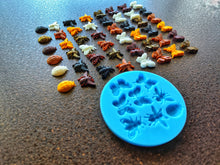 Load image into Gallery viewer, Flying Insect Silicone Mold: Bee, Butterfly, Ladybug, Fly
