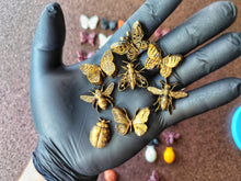 Load image into Gallery viewer, Flying Insect Silicone Mold: Bee, Butterfly, Ladybug, Fly
