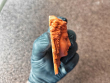 Load image into Gallery viewer, Methuselah Head Silicone Mold: Historical Crafting Pattern (8.1x6x2.8cm)
