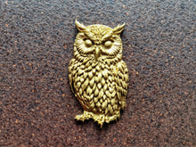 Load image into Gallery viewer, Silicone Owl Mold, Owl DIY castings, Clay Resin Chocolate Crafts
