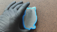 Load and play video in Gallery viewer, Silicone Owl Mold, Owl DIY castings, Clay Resin Chocolate Crafts

