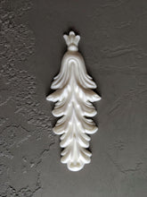 Load image into Gallery viewer, Silicone Mold Chic Acanthus, mold for clay, mold for resin, furniture appliques, acanthus moldings, restoration supplies

