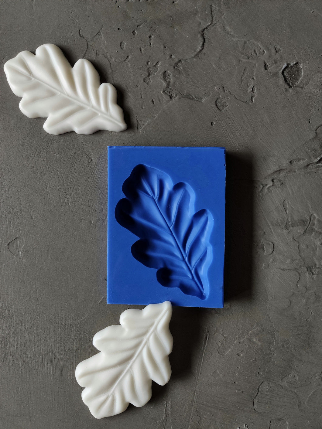 Silicone Mold for Leaf applique , mold for clay, mold for resin, mold for furniture overlays