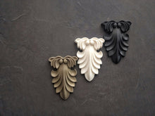 Load image into Gallery viewer, Silicone mold for acanthus moulding, molds for clay, molds for resin, furniture appliques, DIY supplies
