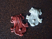 Load image into Gallery viewer, Silicone mold for furniture decorative overlay, furniture appliques, DIY art project, mold for clay, mold for resin
