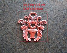 Load image into Gallery viewer, Silicone mold for furniture decorative element
