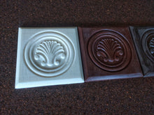 Load image into Gallery viewer, Mold for Square tile with  wood texture, tiles mold, mold for concrete, mold for gypsum, mold for resin, mouldings
