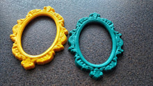 Load image into Gallery viewer, Chic photo frame with a recess on the back side for attaching the image
